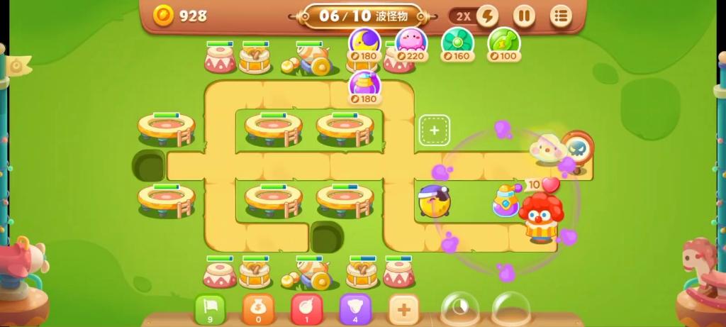 保卫萝卜3冒险模式22关怎么过