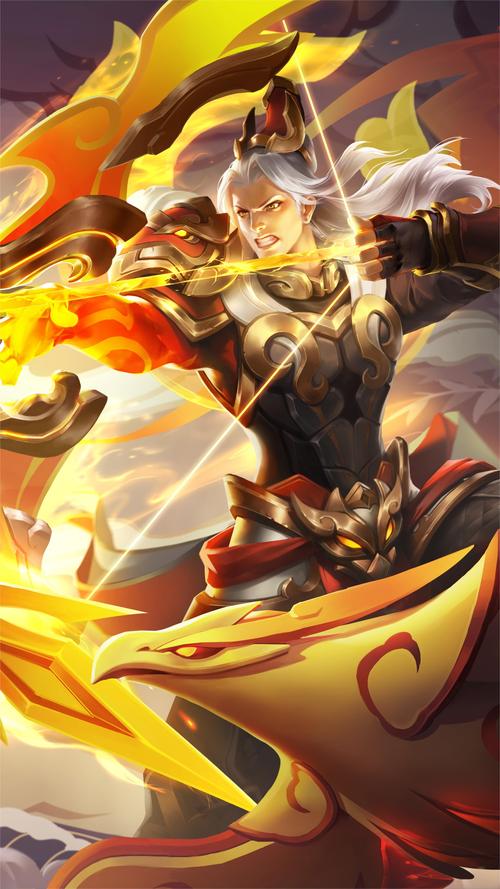 王者荣耀英雄后羿如何玩