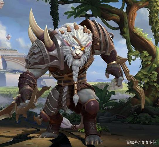 英雄联盟手游狮子狗连招技巧一览