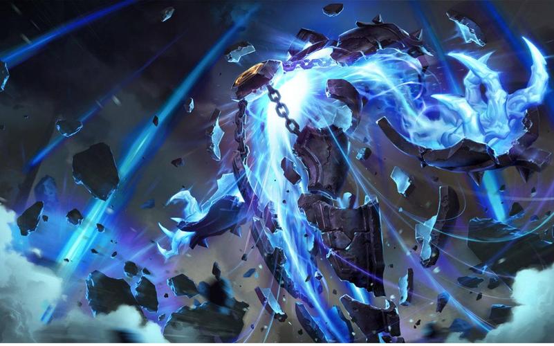 lol鳄鱼皮肤手感排名榜