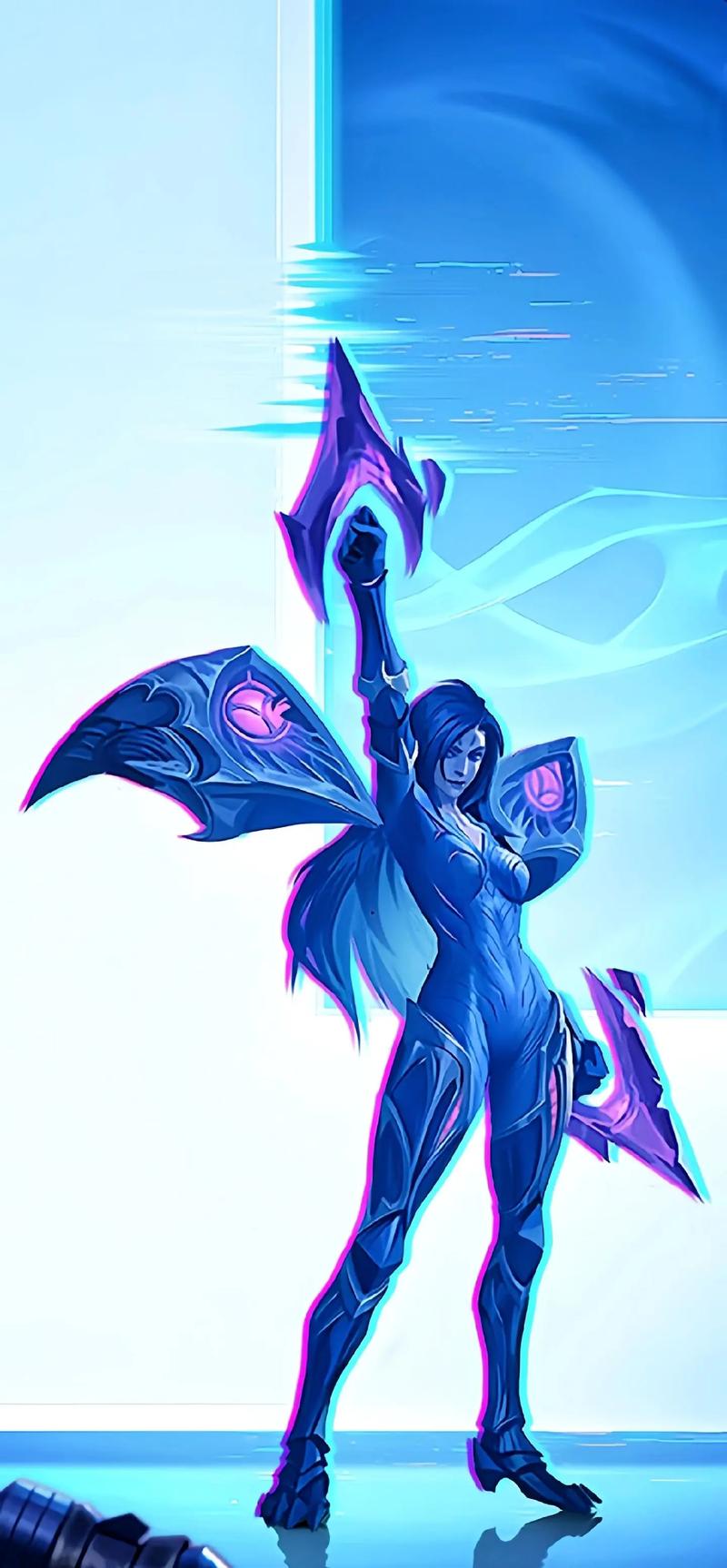 手机版英雄联盟叫什么