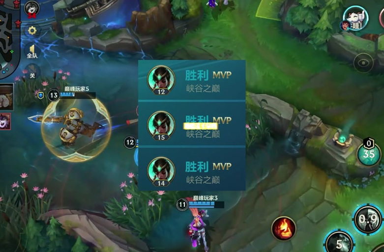 英雄联盟有什么套路组合