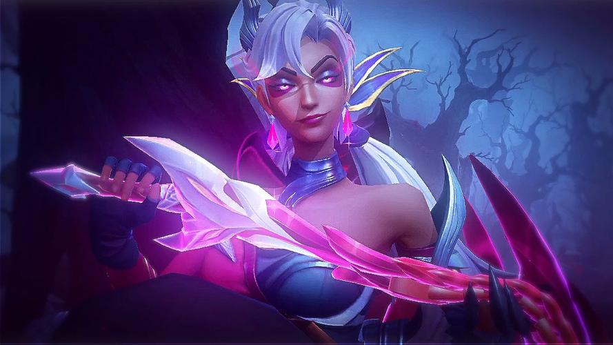 英雄联盟新英雄妮拉,〖肆〗、3版本更新,尼菈英雄加入