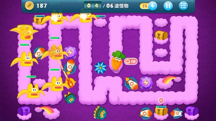 保卫萝卜攻略挑战20(胜利经验分享快速提升实力)