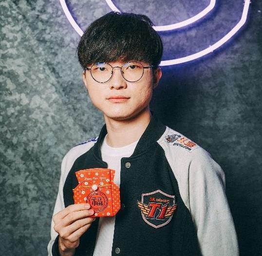 faker真实身高多少