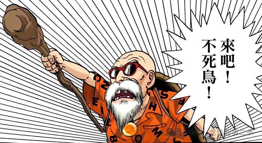 龟仙人主要经历