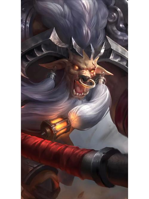 王者荣耀牛魔攻略,牛魔原来是这么玩