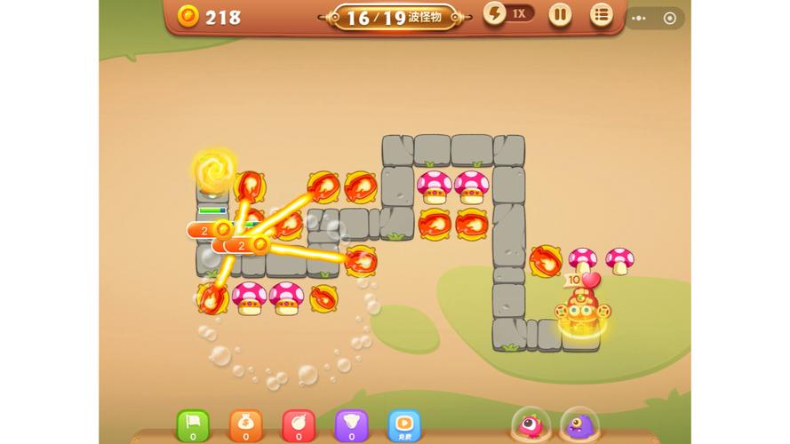 保卫萝卜3游乐场第47关怎么过(游乐场第47关金萝卜获取攻略)「已解决...