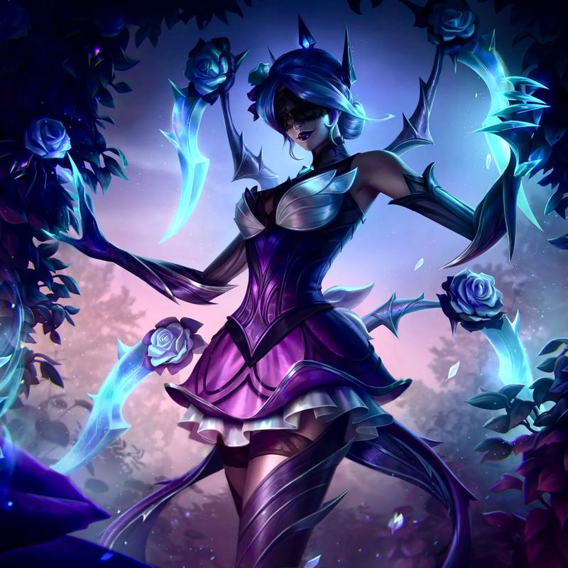 英雄联盟伊莉丝是谁