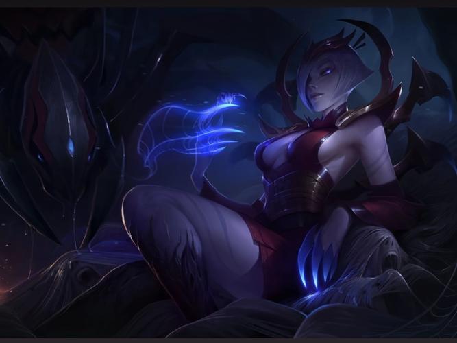 英雄联盟蜘蛛女皇伊莉丝打法攻略