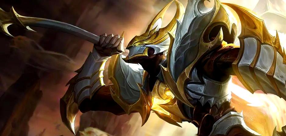 王者荣耀暴力坦克白起攻略