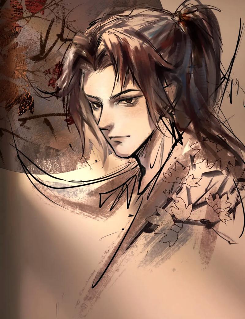 王者荣耀夏侯惇绘画教程,简单画法步骤详解?怎么快速学会?