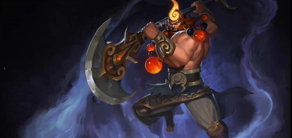 王者荣耀最像沙僧的是谁