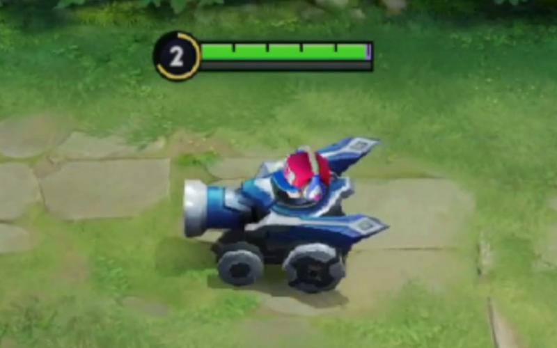 王者荣耀炮车费用是多少?