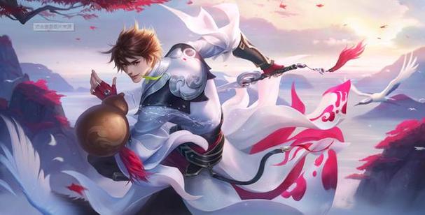 王者荣耀李白出装攻略,国服与kpl职业玩家惊人相似,一件不同