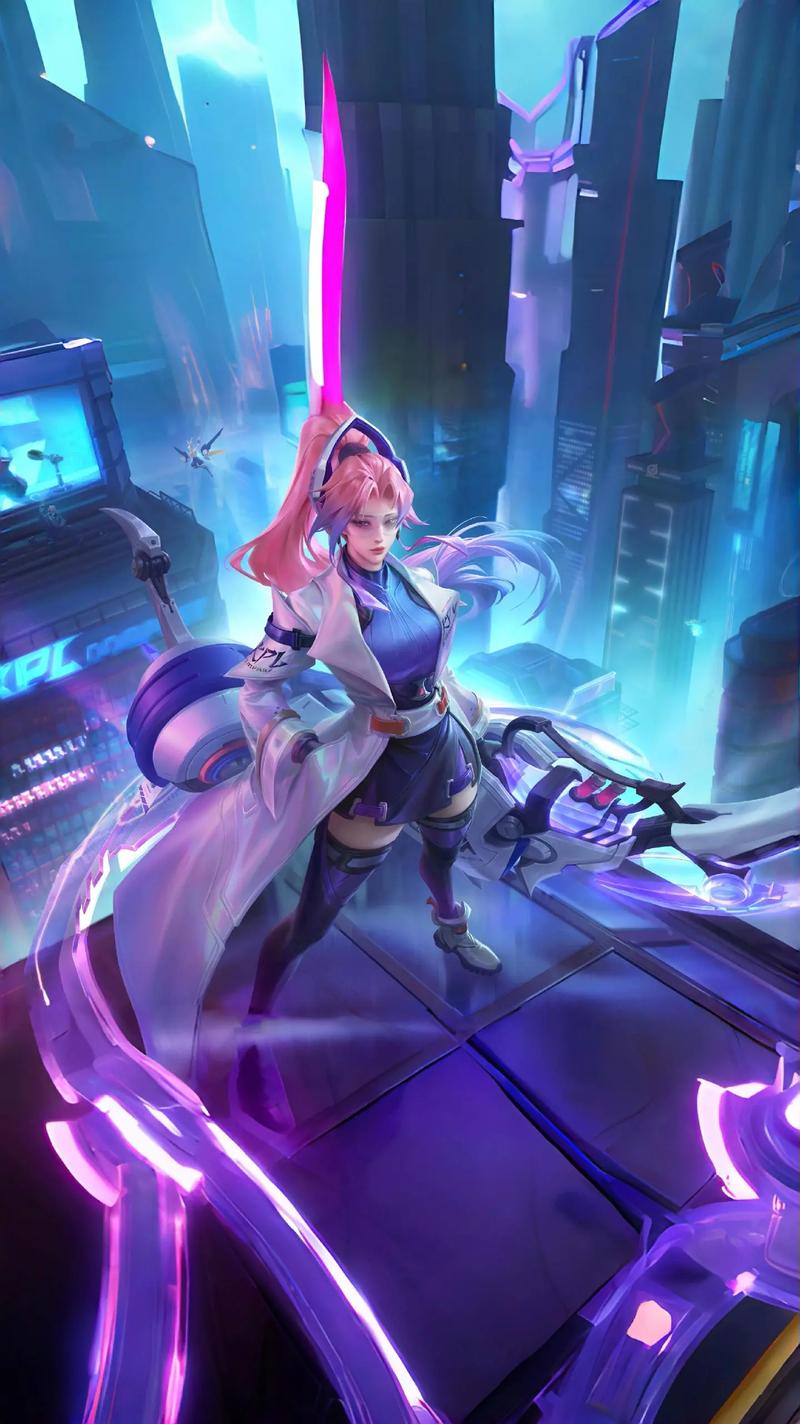 王者荣耀伽罗英雄图鉴