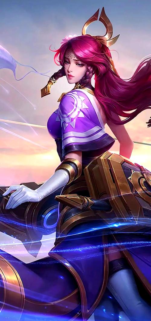 王者荣耀伽罗新皮肤和庄周新皮肤哪个好-伽罗新皮肤和庄周新皮肤对比_百...