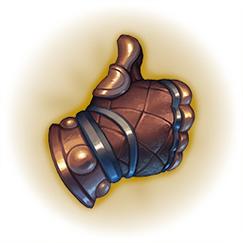 英雄联盟史特拉克手套