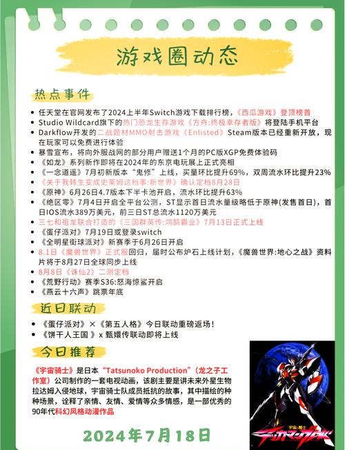 上周游戏圈大事20201123-29