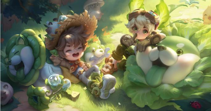 王者荣耀:大乔荣获联动皮肤,鲁班喜提6周年,11款新皮正在排队