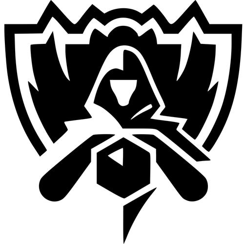 英雄联盟队标怎么显示