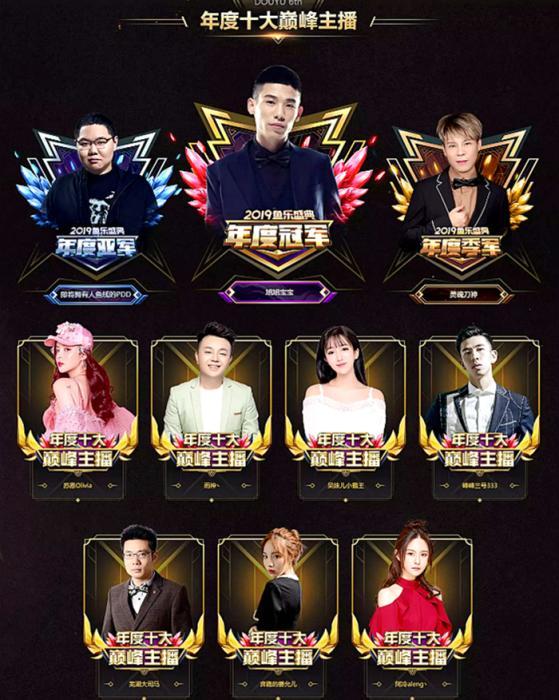 斗鱼叶知秋怎么火起来的