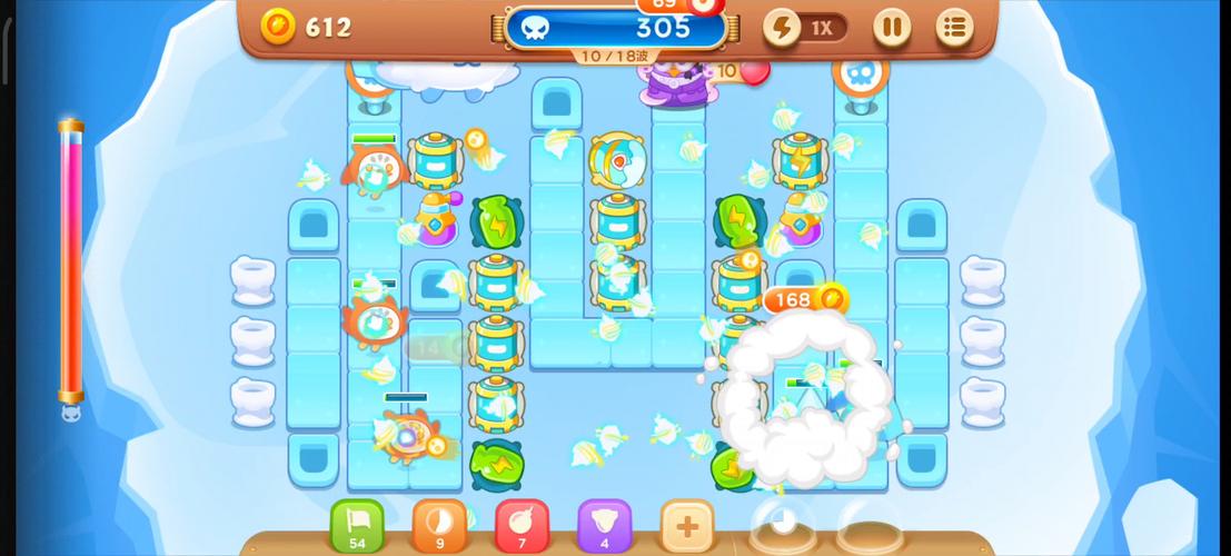 保卫萝卜3第3轮59关怎么过