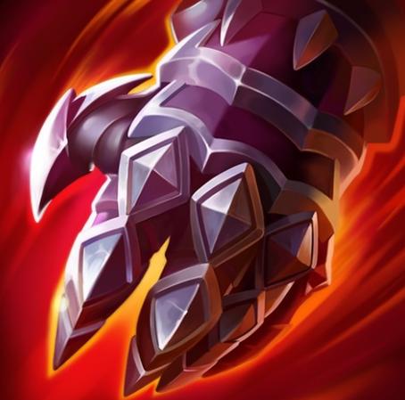 lol血手是什么装备?