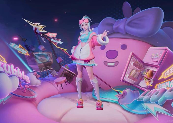 到电玩上下了英雄联盟自制皮肤后按照教程改了结果载入界面图片变为全...