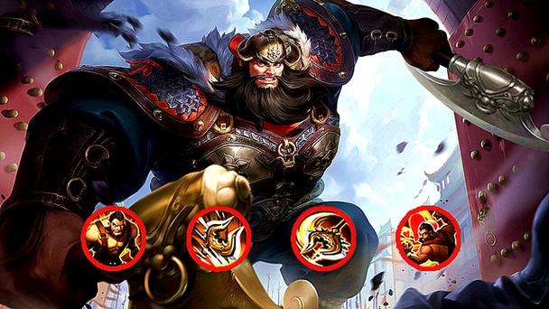 王者荣耀中,最适合单带的英雄是谁?