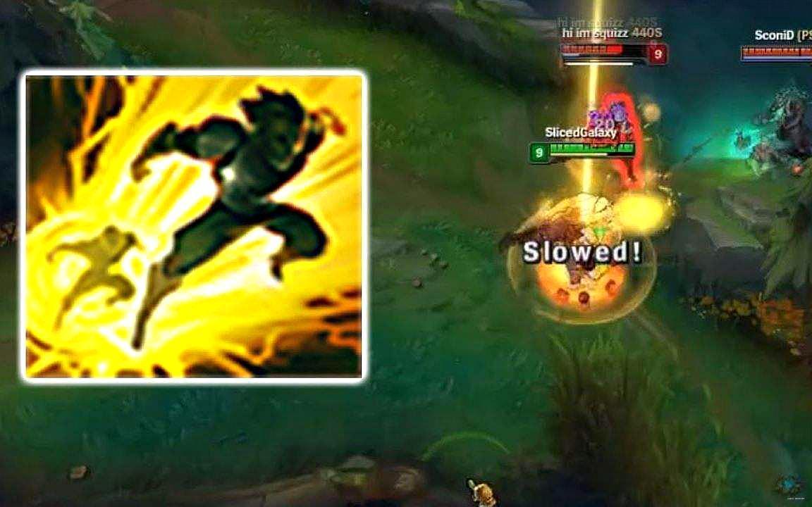 英雄联盟盲僧w闪现怎么操作