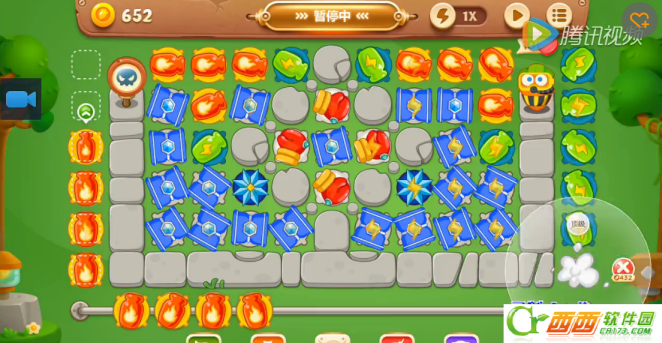 保卫萝卜3公园46关怎么过