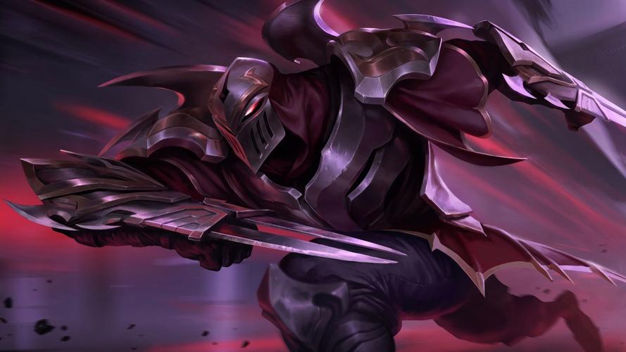 【影流之主:LOL中的神秘英雄】