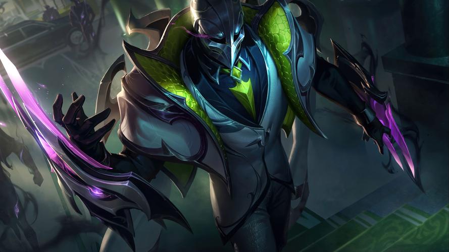 英雄联盟影流之主怎么连招-影流之主连招教学