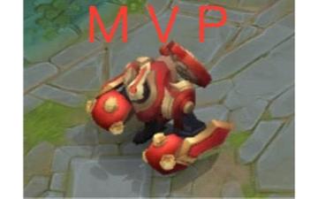 王者荣耀超级兵是根据什么出现的