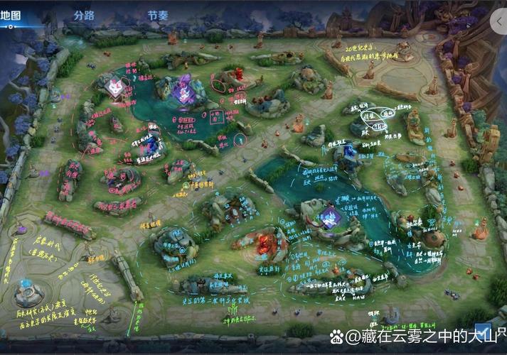 王者荣耀地图怎么变成原来的样子