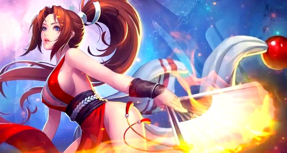 王者里不知火舞怎么得到