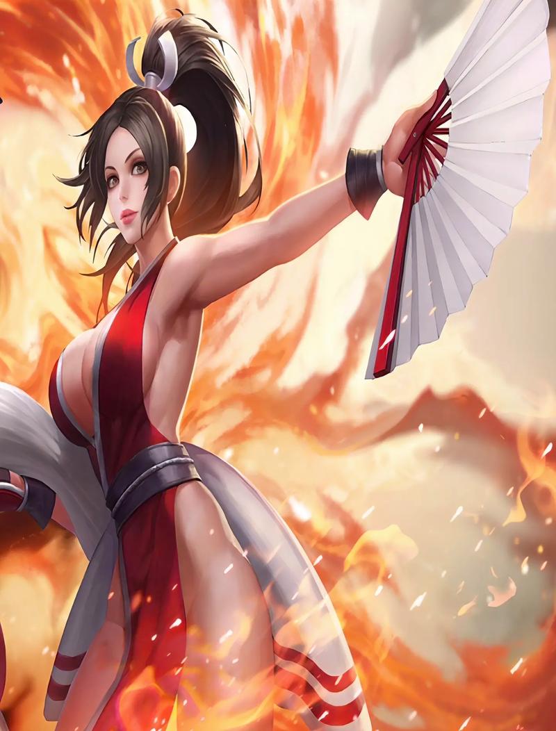 王者英雄不知火舞怎么获得