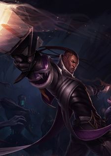 LOL奥巴马出AP好不好