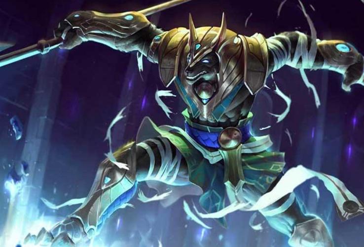 英雄联盟手游狗头现在强度如何