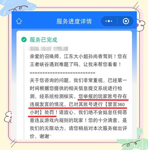 怎么投诉王者荣耀这个游戏