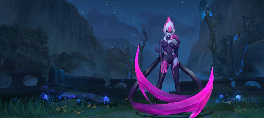 痛苦之拥怎么玩,痛苦之拥玩转英雄联盟