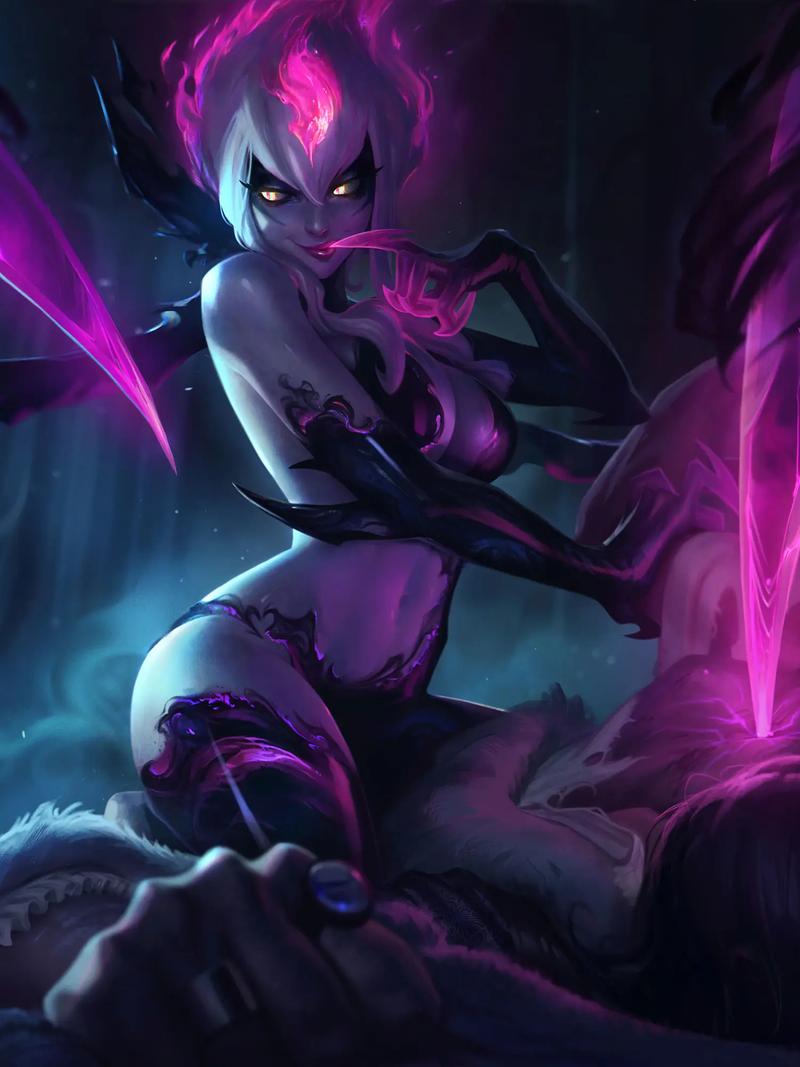 英雄联盟中伊芙琳的皮肤及其费用