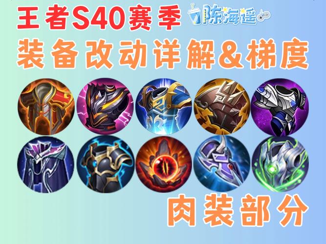 王者荣耀所有主动装备