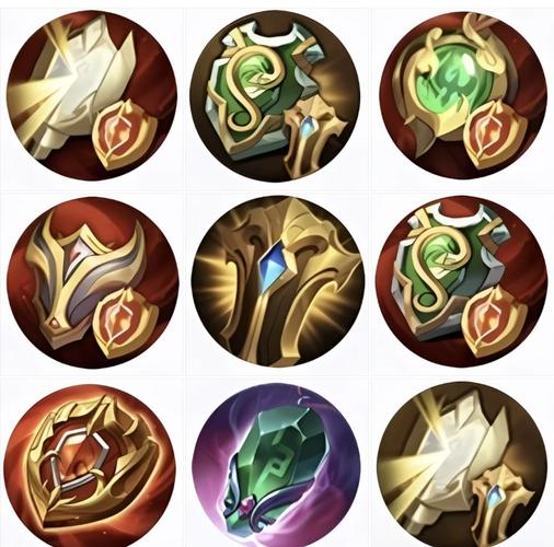 王者荣耀英雄专属装备大全-英雄专属装备图鉴