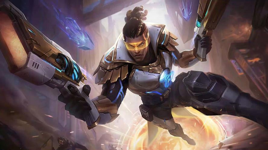 英雄联盟战士哪个厉害