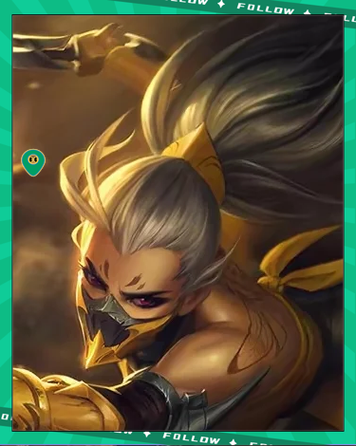 英雄联盟前期弱后期强的战士