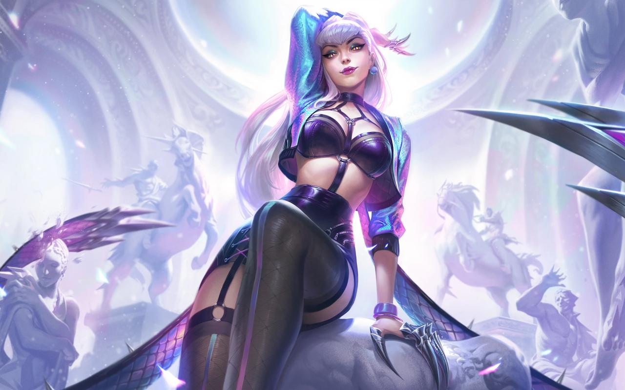 英雄联盟屏幕的分辨率是多少?