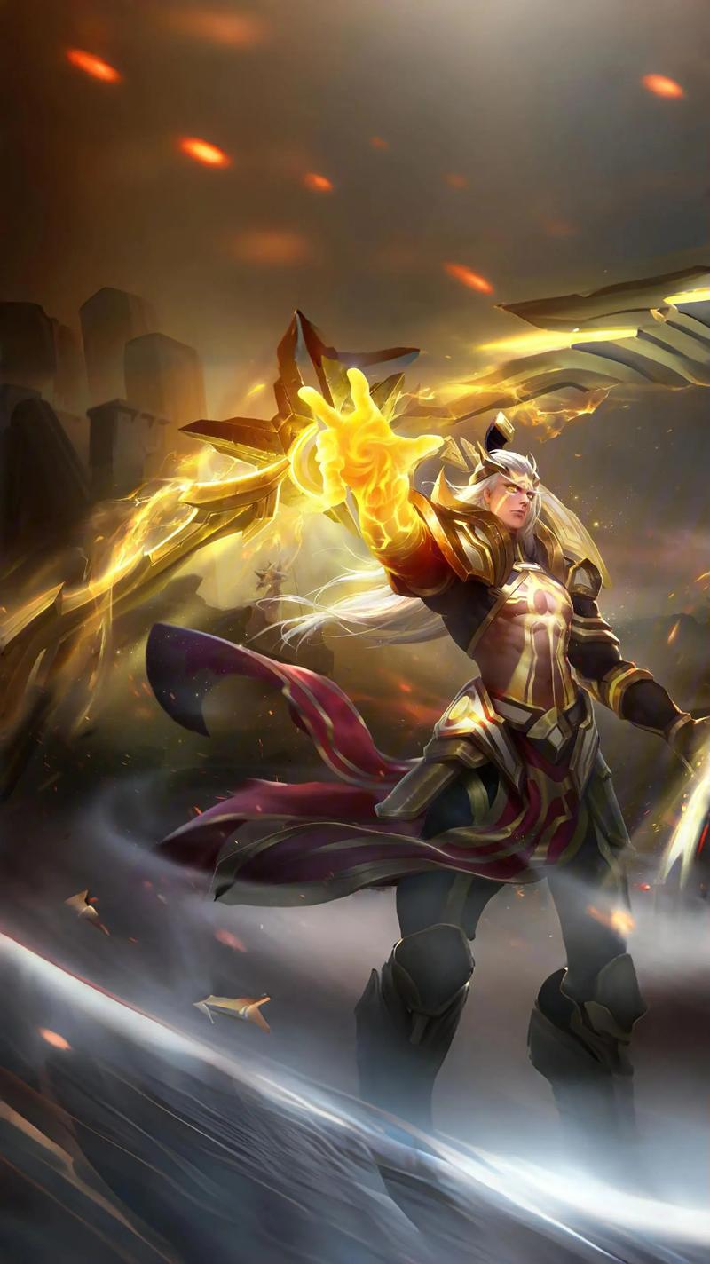 王者荣耀最光明,最黑暗——后羿高阶攻略