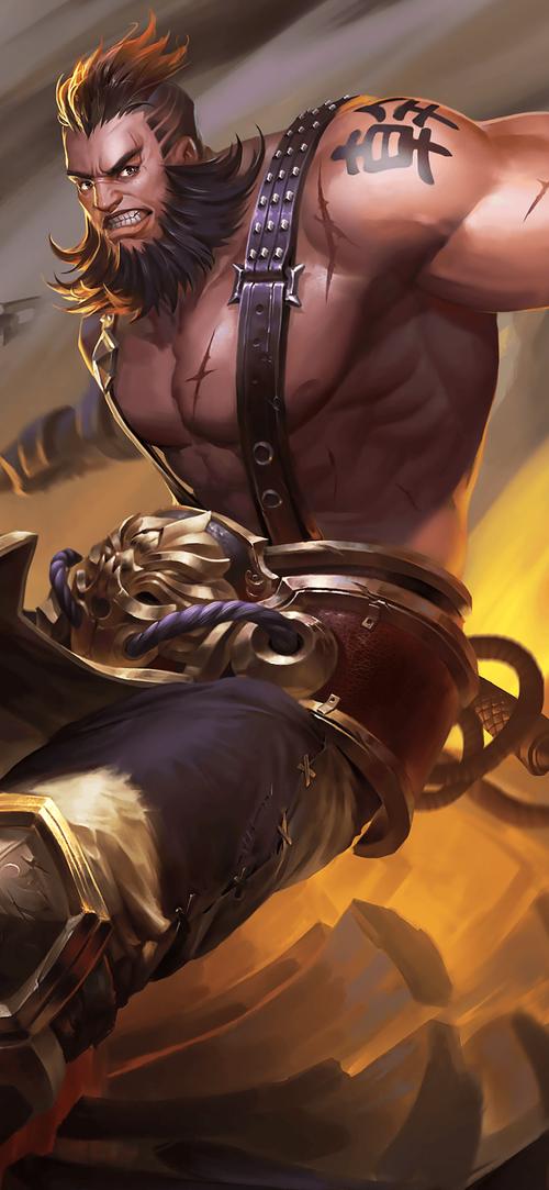 王者荣耀程咬金攻略,新手也能称霸峡谷